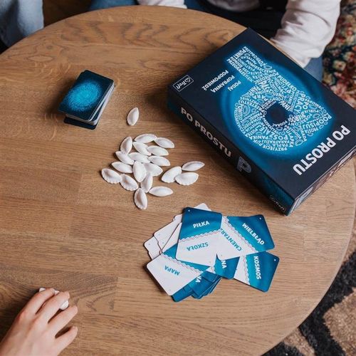 Gra Po prostu P Trefl 02287 na Arena.pl