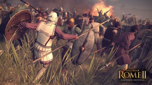 Total War: ROME II Emperor Edition na Arena.pl