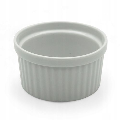 6x KOKILKA 200ml DO ZAPIEKANIA 9cm żaroodporna MISECZKA pojemnik komplet na Arena.pl