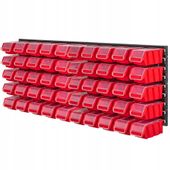 KADAX Tablica Narzędziowa 116x39 Ścianka 50 Kuwet