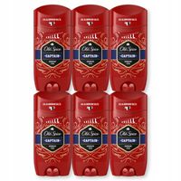 Old Spice Captain Dezodorant sztyft 6x85 ml