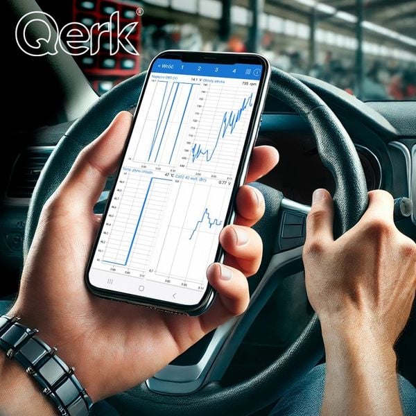 INTERFEJS DIAGNOSTYCZNY Qerk KW905 OBD2 ELM327 BLUETOOTH 5.0 TESTER POLSKI zdjęcie 14
