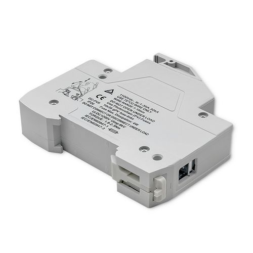 Qoltec Podstawa bezpiecznikowa z diodą + bezpiecznik DC 1P 1000V 30A 10x38 solar na Arena.pl