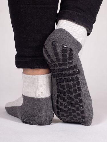 Skarpety półfrotte z ABS 2PAK 39-42 YOCLUB na Arena.pl