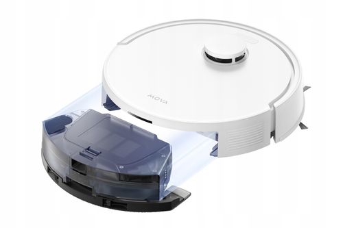 ROBOT SPRZĄTAJĄCY MOVA E20 (biały) na Arena.pl