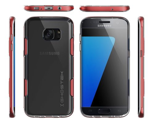 Ghostek Cloak Galaxy S7 Edge Red na Arena.pl