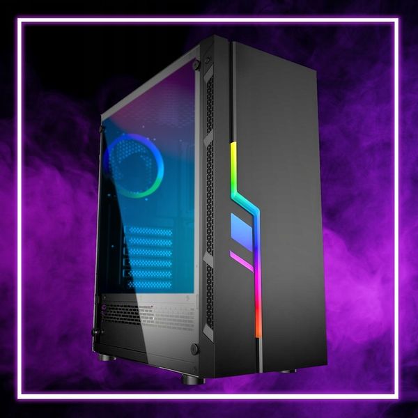 KOMPUTER GAMINGOWY CORE i7 3,8 GHz GeForce 16GB RAM 512GB SSD Wi-Fi Windows zdjęcie 9