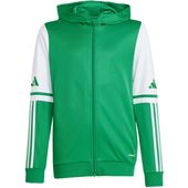 Bluza adidas Squadra 25 Hoody Jr JP3163 128 cm