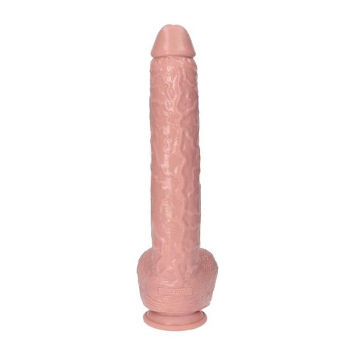 Dildo-Italian Cock 15.5""Flesh na Arena.pl