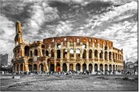 120CM 80CM OBRAZ ŚCIENNY MAJESTATYCZNE KOLOSEUM