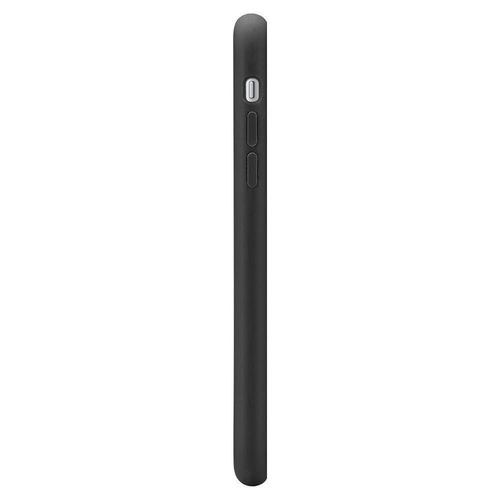 SPIGEN SILICONE FIT IPHONE XR BLACK na Arena.pl