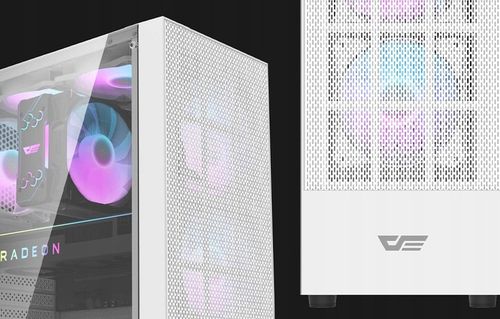 DarkFlash A290 Obudowa Komputerowa Atx Led Argb 120mm Mesh Piwnica Gaming na Arena.pl