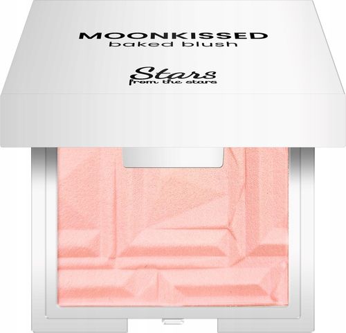 Stars from the stars MOONKISSED róż do policzków wypiekany #02 APRICOT SOFT na Arena.pl