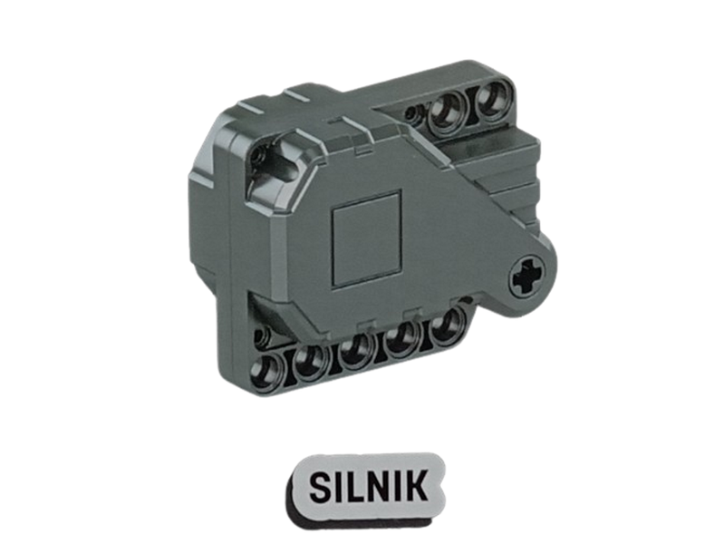 Klocki Elefun Special Unit Car - Jednostka SWAT zdjęcie 8