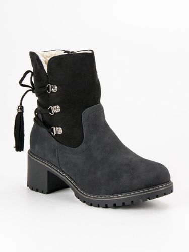 BOTKI CASUAL Rozmiar - 41 na Arena.pl