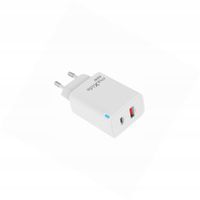 Szybka ładowarka 45W sama kostka 2 wejścia do Realme 12 5G