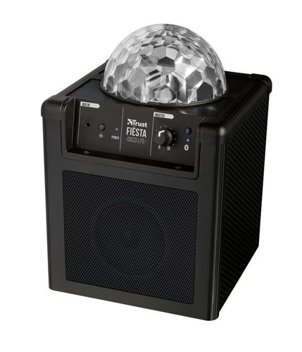 Fiesta Disco Lite akumulatorowy głośnik Bluetooth na Arena.pl