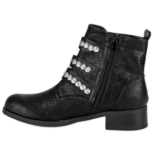 Stylowe botki workery r.40 na Arena.pl