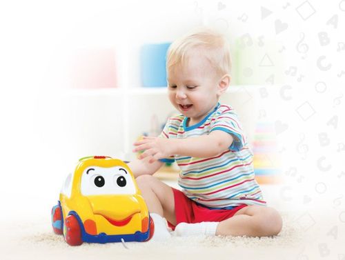 SMILY PLAY AUTO WESOŁEK na Arena.pl