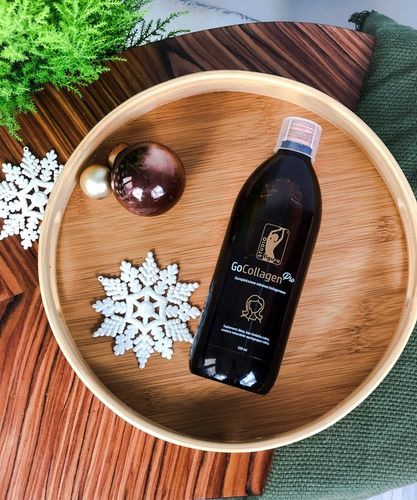 Ekstrakt kolagenowy Go Collagen Liquid PRO na Arena.pl