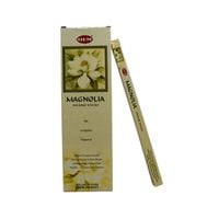 kadzidełka zapachowe hem magnolia box 25 opakowań