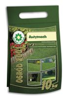 NAWÓZ ANTYMECH S 10kg 2w1 ANTY MECH Z SIARCZAN ŻELAZA LIKWIDUJE W TRAWIE M