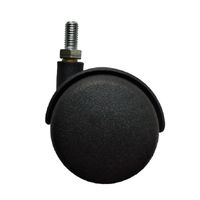 Kółko do fotela z gwintem fi 8 bez hamulca kółko wkręcane