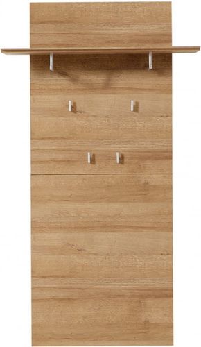 Wieszak Panel Ścienny do Przedpokoju Dinaro II BRW na Arena.pl