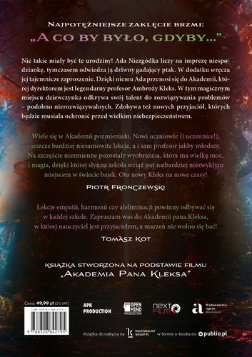 Kleks. Nowy początek na Arena.pl