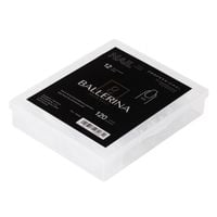 OCHO NAILS górne formy ballerina 120 szt.