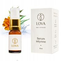 Serum Intymne LOVA Do Pielęgnacji Intymnej Spotęguje Doznania Miłosne 10 ml