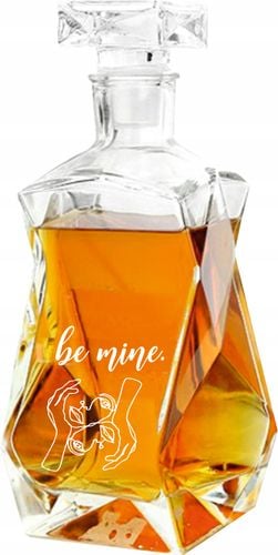 Karafka GRAWER prezent WALENTYNKI dla męża TANIO na Arena.pl