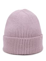 Czapka zimowa damska LOVE lawendowa 56-58 YOCLUB