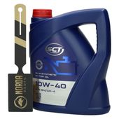 Olej Silnikowy SCT Germany Semi-Synthetic Motor Oil 10w-40 API SN/CH-4 4L