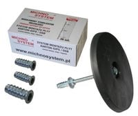 MICHNO SYSTEM PODŁOGA DREW.WZMOCNIONY MICHNOSYSTEM