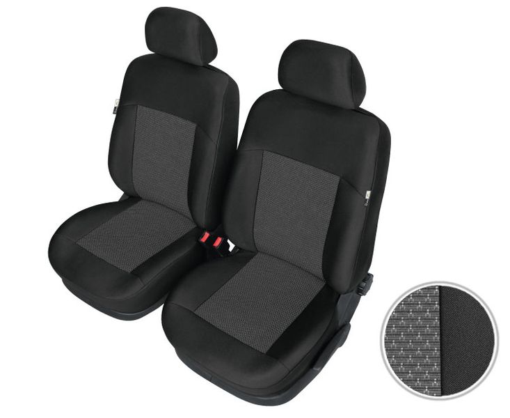 MOCNE pokrowce do MAZDA 3 II 2009-2013 zdjęcie 2
