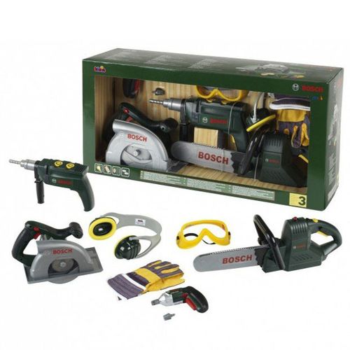 Klein - Mega zestaw Bosch 8512 na Arena.pl