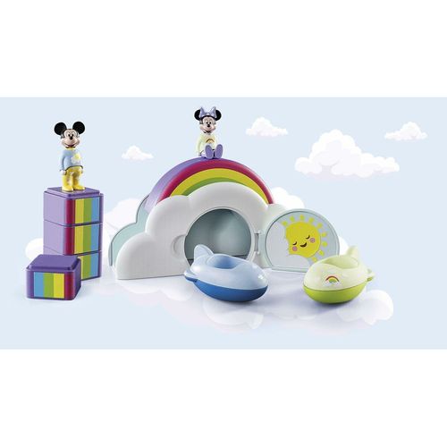 Playset Playmobil 71319 Mickey and Minnie 16 Części na Arena.pl