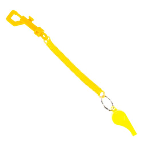 GWIZDEK BRELOK NA SPRĘŻYNCE SMYCZY BRELOCZEK PLASTIKOWY KARABIŃCZYK na Arena.pl