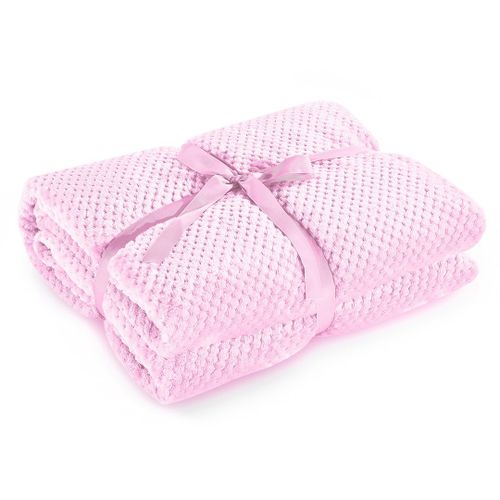 Koc DecoKing HENRY POWDERPINK 220x240 na Arena.pl