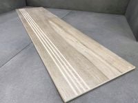 Płytki drewnopodobne na schody, stopnice 100x30