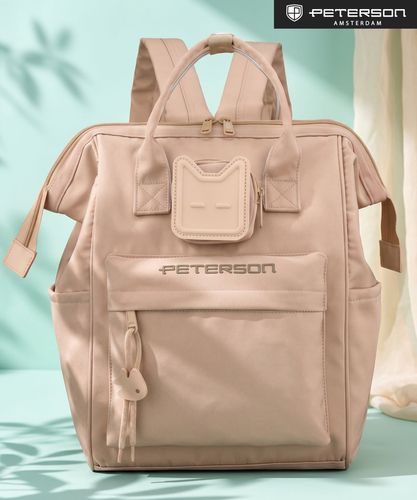 plecak ptn mp2-01-7496 light beige na Arena.pl