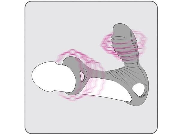 Pierścień-GLADIATOR F + LRS zdjęcie 1