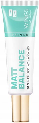 AA WINGS OF COLOR Baza Matująco-Wygładzająca 30 ml na Arena.pl