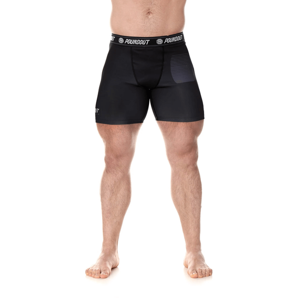 Poundout - Spodenki kompresyjne POWERLIFTING S zdjęcie 1