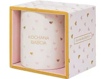 Kubek prezentowy - Kochana Babcia