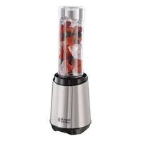 Blender kielichowy Russell Hobbs 300 W srebrny/szary