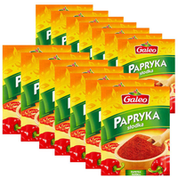 Galeo Papryka słodka 16 g x 14 sztuk