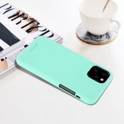 Etui Iphone 11 Soft Jelly Miętowe na Arena.pl