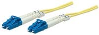 Intellinet Fiber Optic Patch Cable,